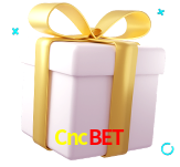 Receba seus bônus de boas-vindas no Cncbet