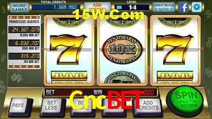 Experiência VIP Cncbet