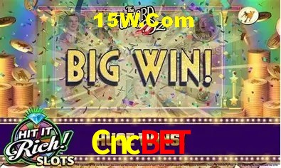 Variedade de jogos na Cncbet