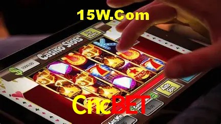 Provedores de Jogos Cncbet