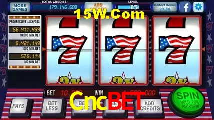 Diretório de Jogos Cncbet