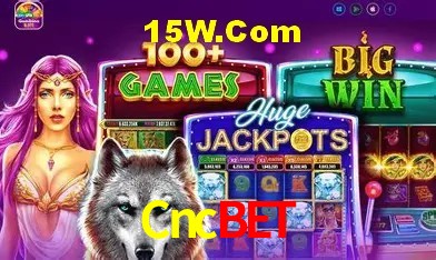 Biblioteca de slots populares na Cncbet